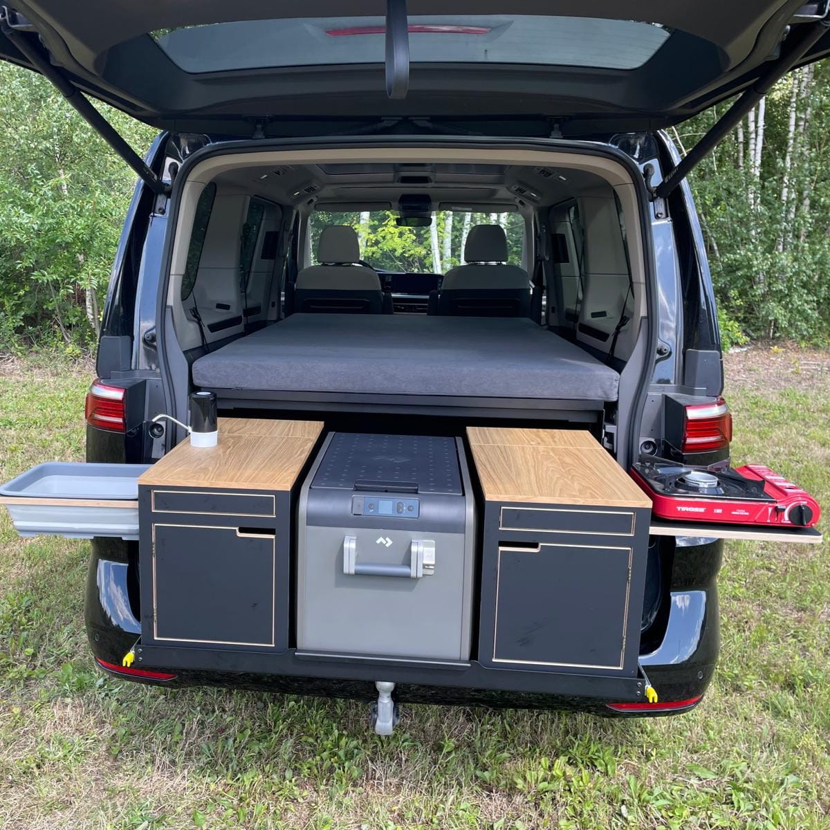 Campingbox Exclusive VW T7 Multivan