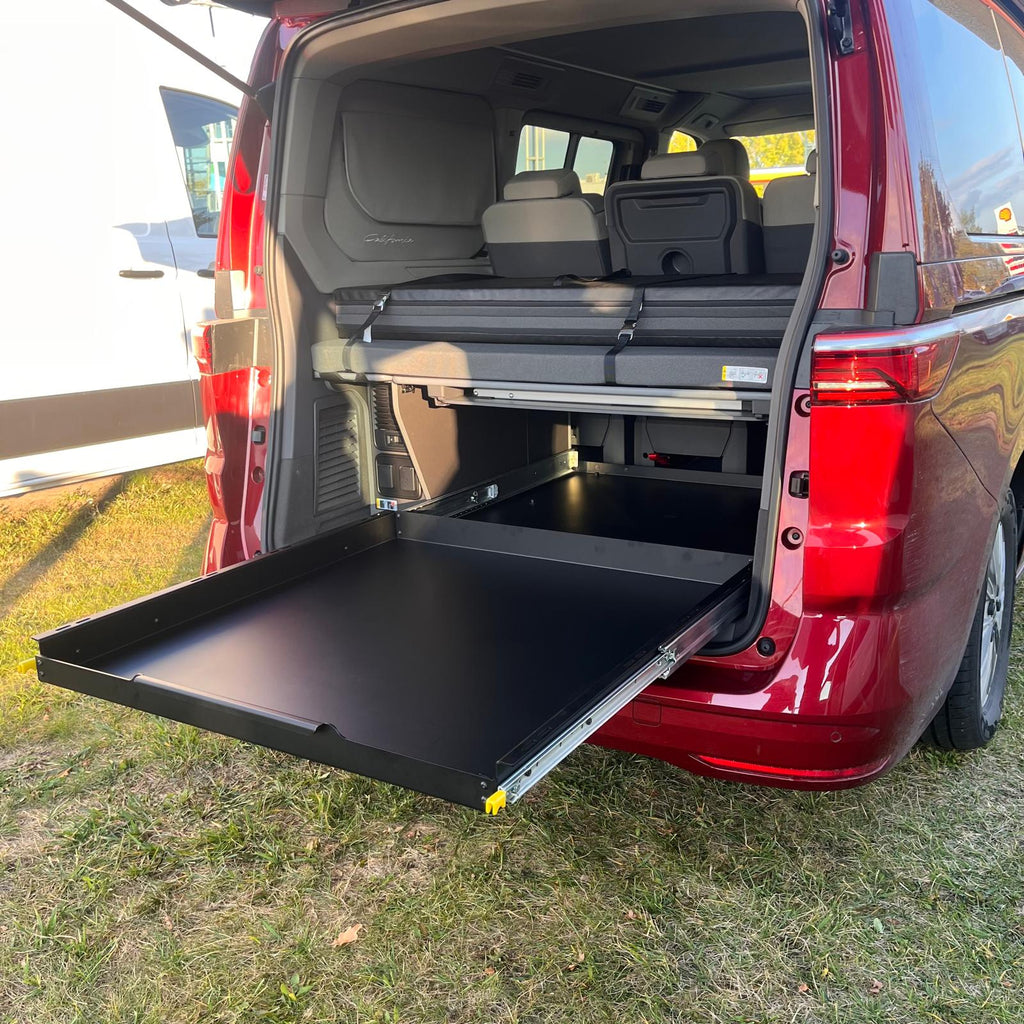 Campingbox EXCLUSIVE VW California T7 Beach