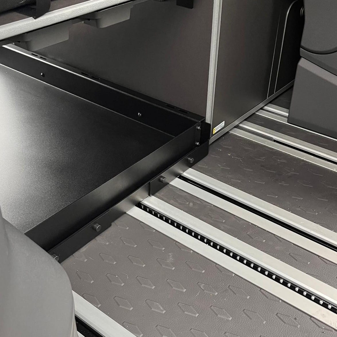 Heckauszug VW T7 California Beach Camper