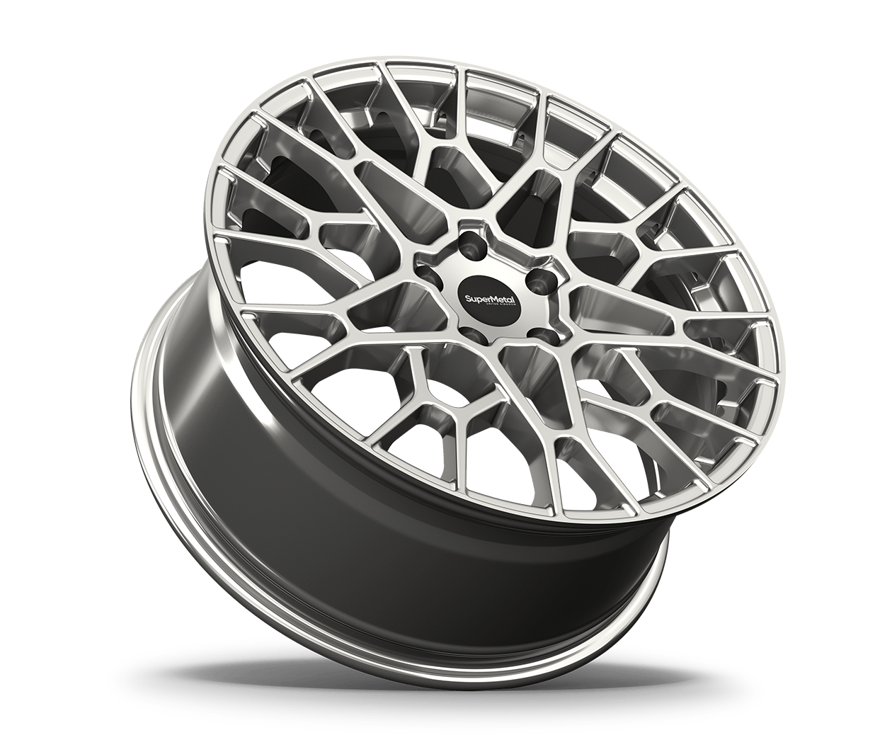 SuperMetal Wheels CELL 18 Zoll VW T5 T6 T6.1 Bronze Matt