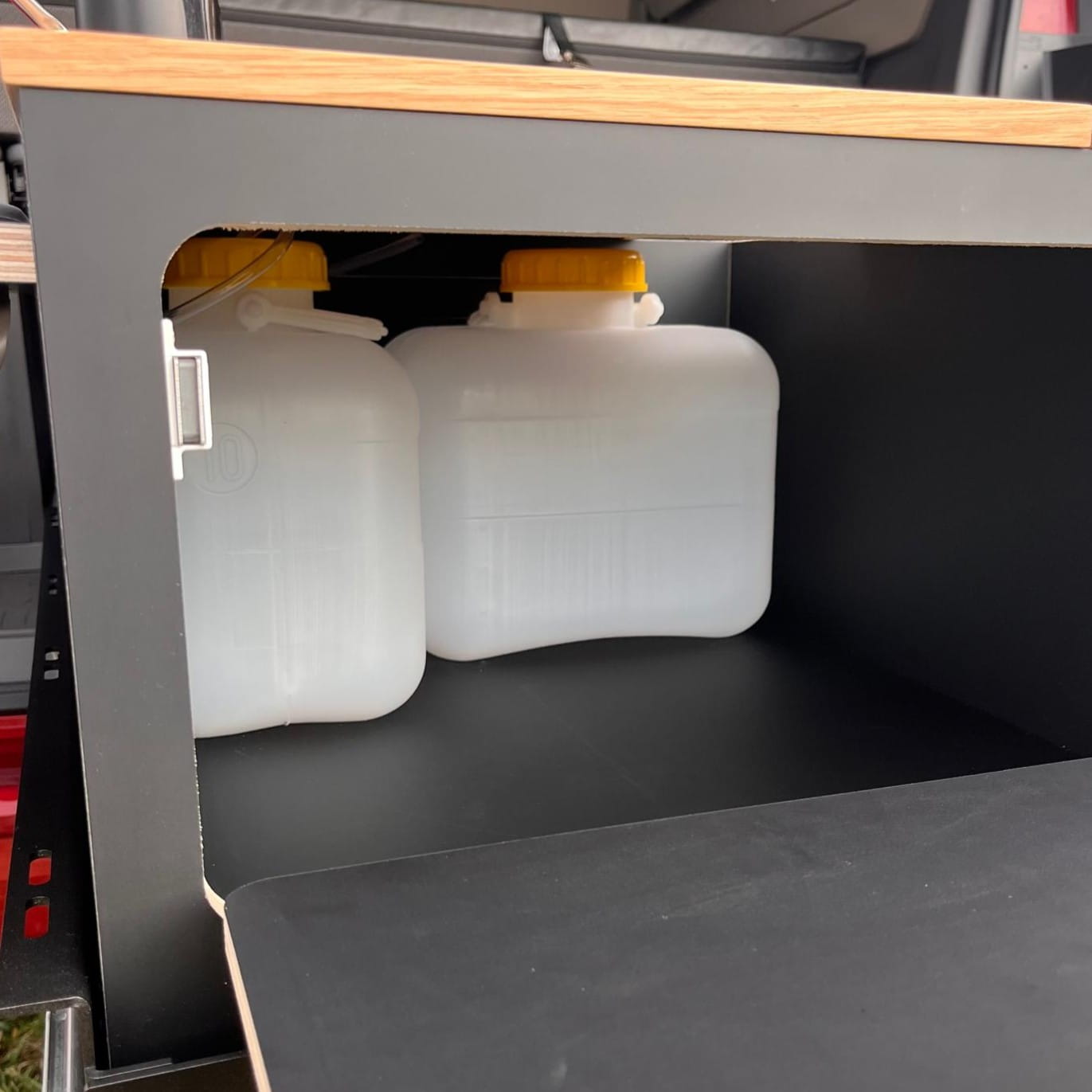 Campingbox EXCLUSIVE VW California T7 Beach