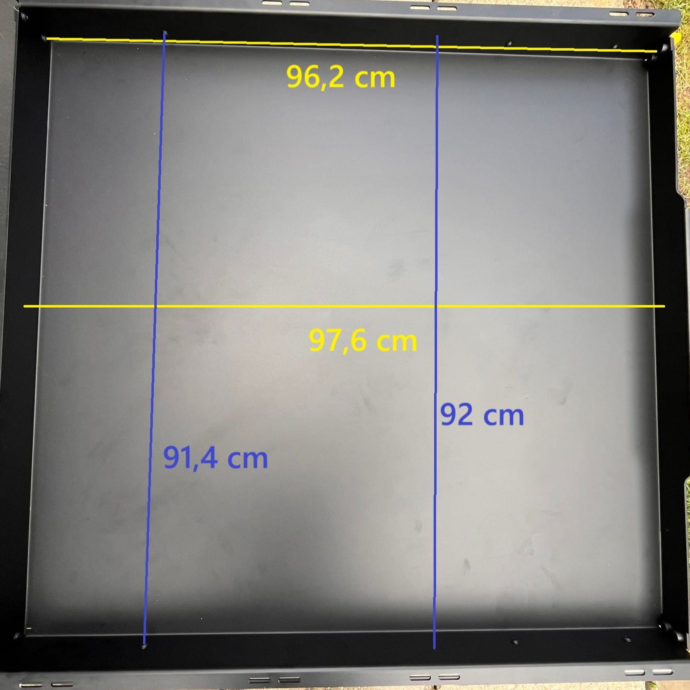 Heckauszug VW T7 California Beach