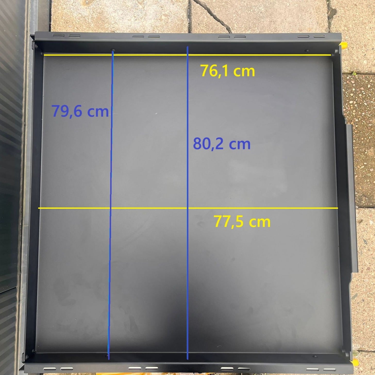 Heckauszug VW T7 California Ocean / Coast