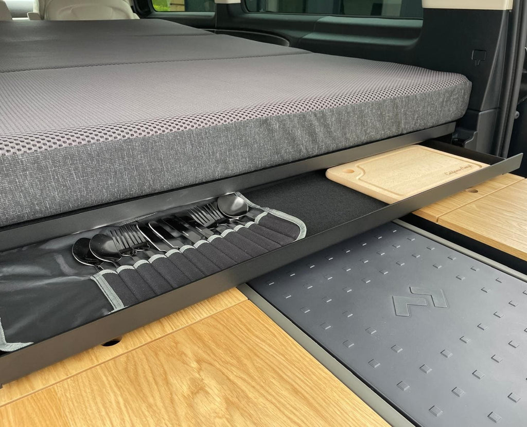 Campingbox Exclusive VW T5 T6 T6.1 Multivan California