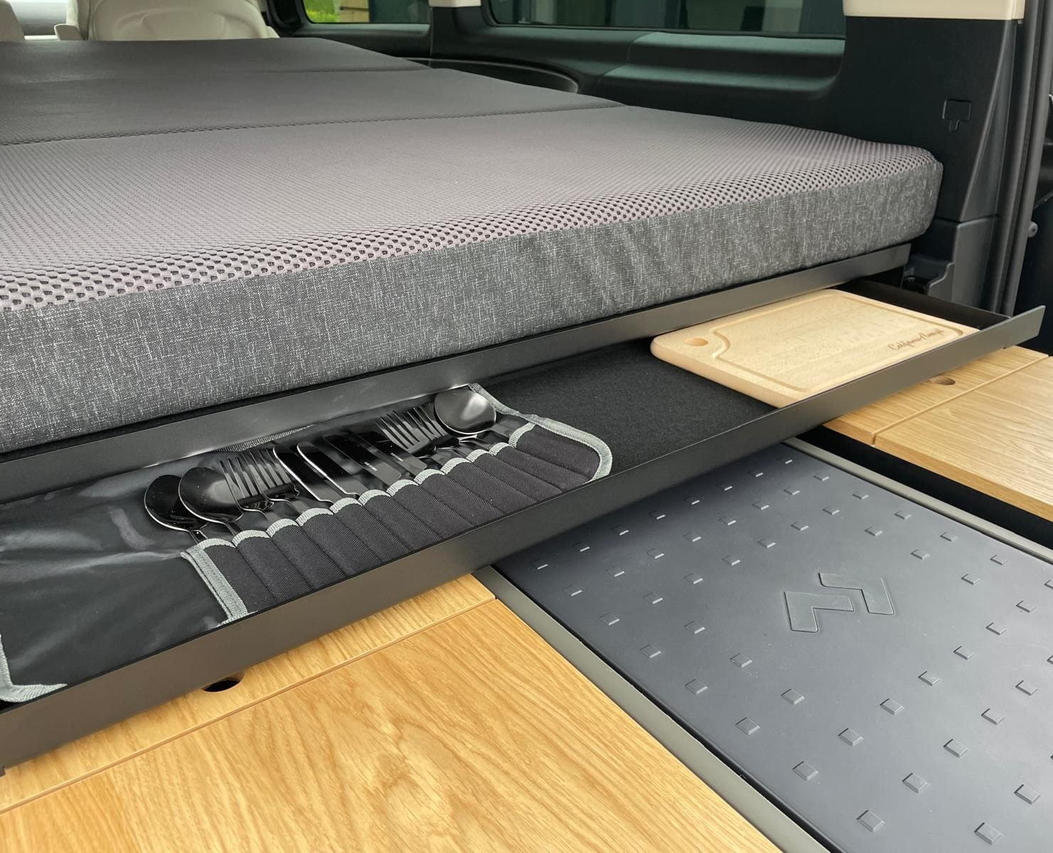 Campingbox Exclusive VW T5 T6 T6.1 Multivan California