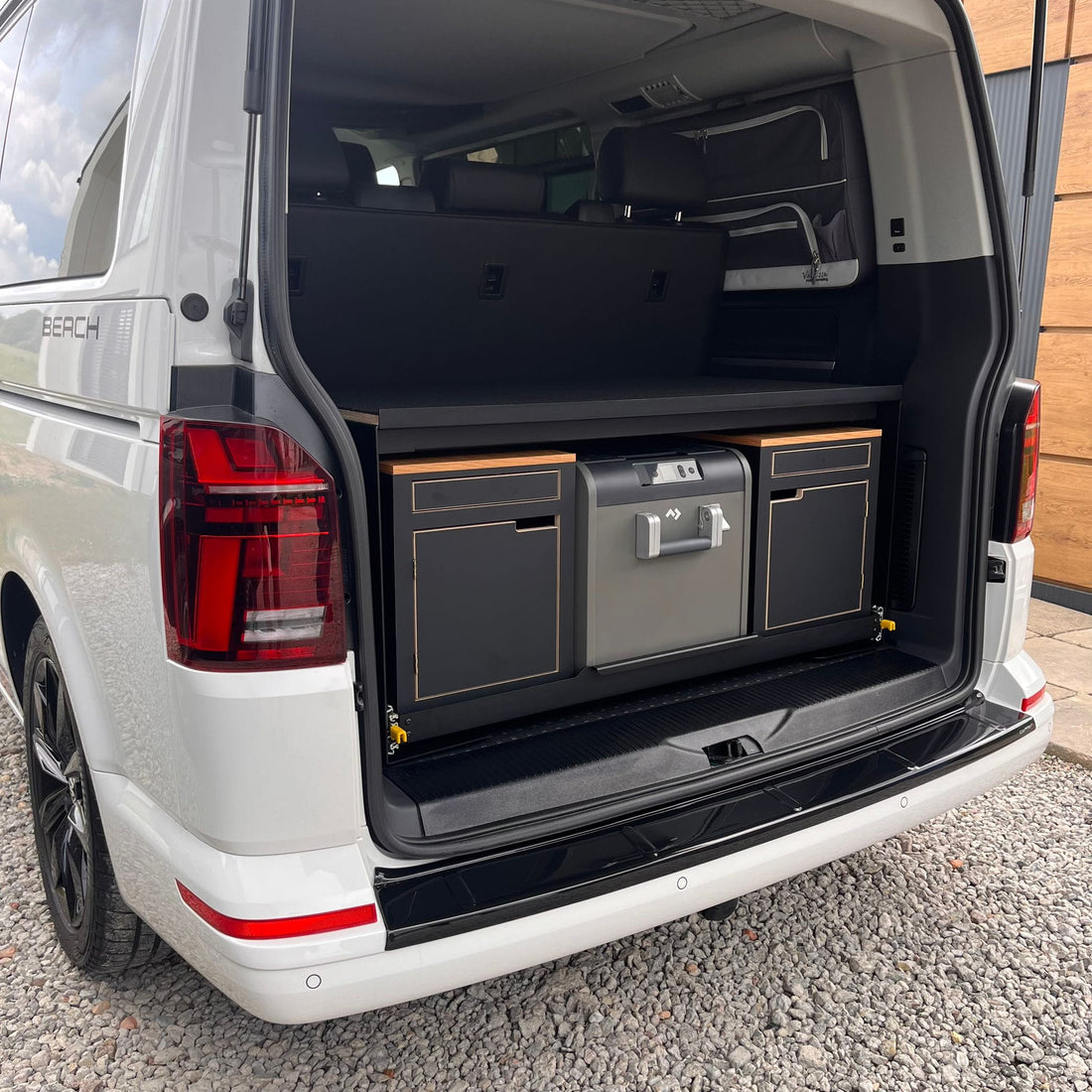 Campingbox Exclusive VW T5 T6 T6.1 Multivan California