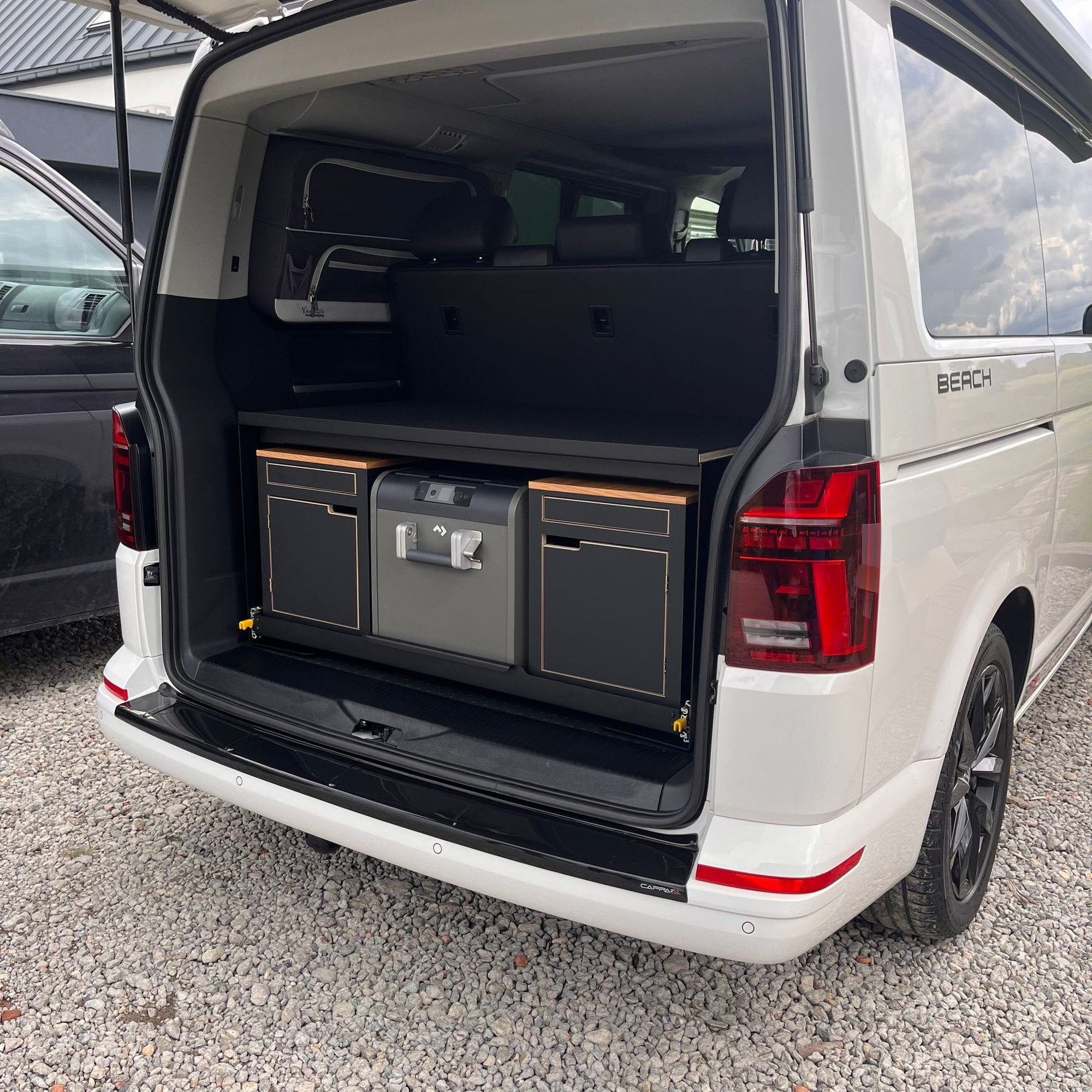 Campingbox Exclusive VW T5 T6 T6.1 Multivan California